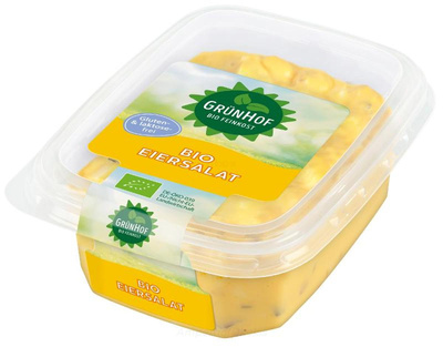 Produktfoto zu Delikatess Eiersalat 150g