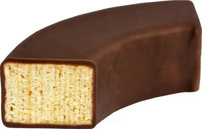 Produktfoto zu Baumkuchenringe Zartbitter ca. 50 g