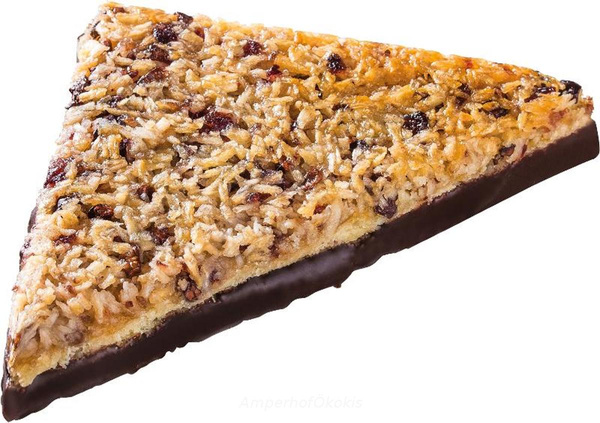 Produktfoto zu Kokos-Cranberry-Ecke 75 g