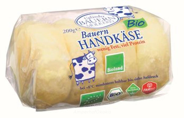 Produktfoto zu Harzer Bauernhandkäs 200g