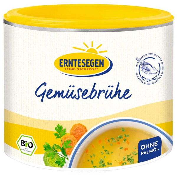Produktfoto zu Gemüsebrühe Dose 250 g