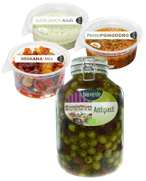 Antipasti Mix