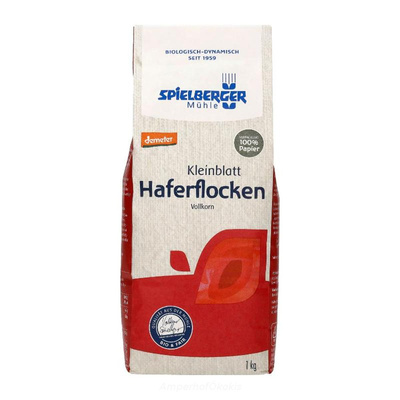product photo for Haferflocken Kleinblatt 1 kg