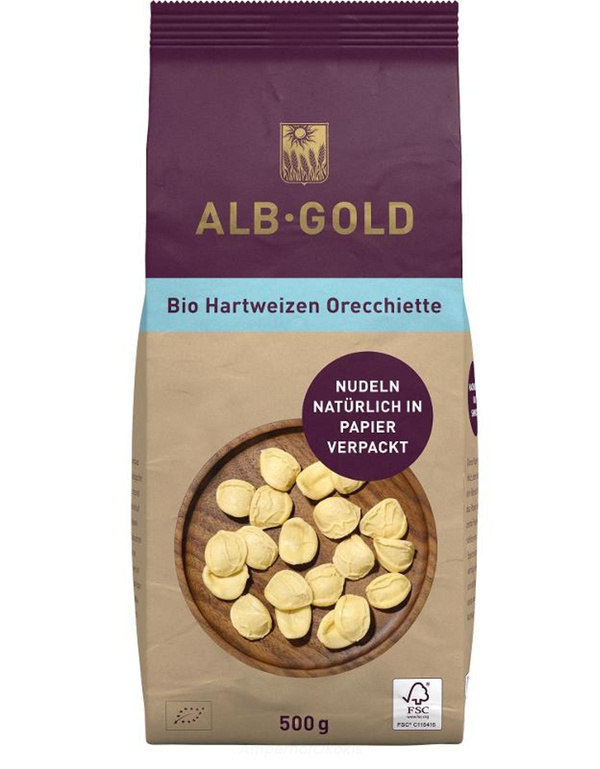 product photo for Albgold Orecchiette 500 g