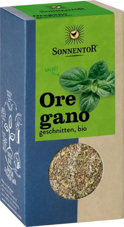 Produktfoto zu Gerebelter Oregano 18 g