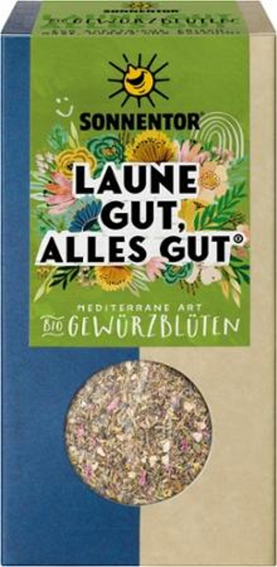 Produktfoto zu Laune gut, alles gut 25 g