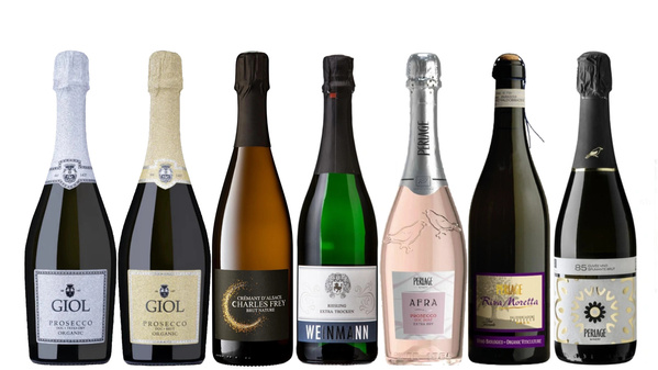 Kleine Schaumweinkunde