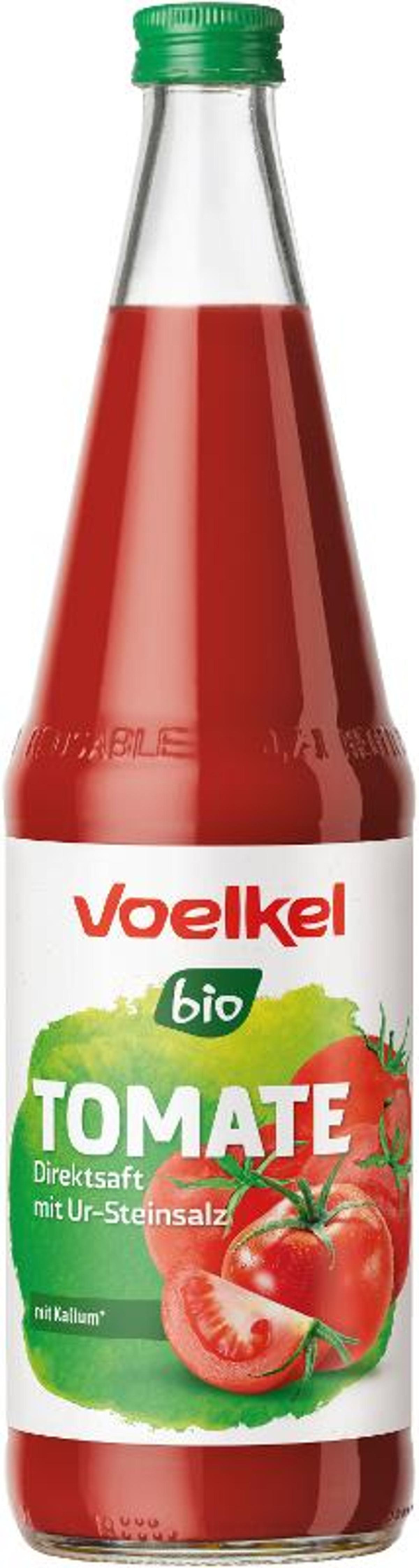Produktfoto zu Tomatensaft 0,7 l