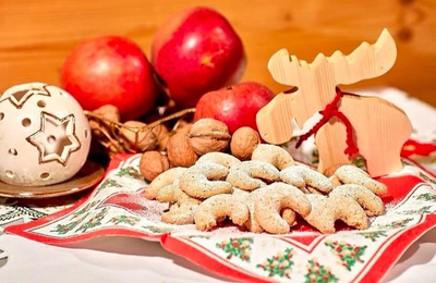 Produktfoto zu Vanillekipferl 150 g