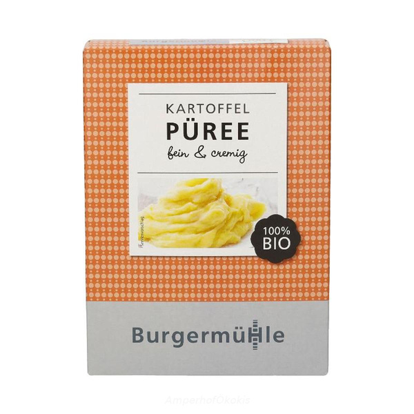 Produktfoto zu Kartoffelpüree Natur 150 g