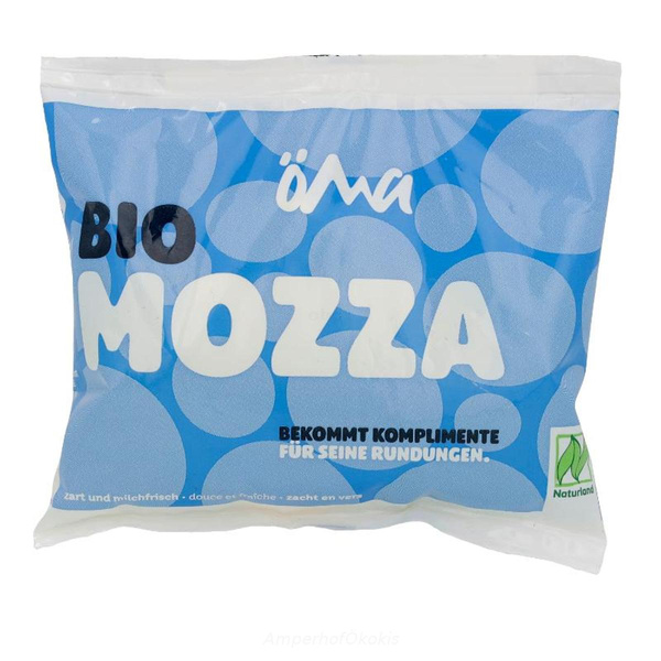 Produktfoto zu Mozza 125g