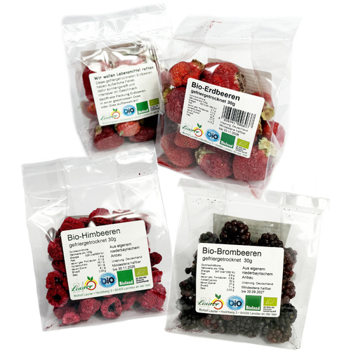 Getrocknete Beeren