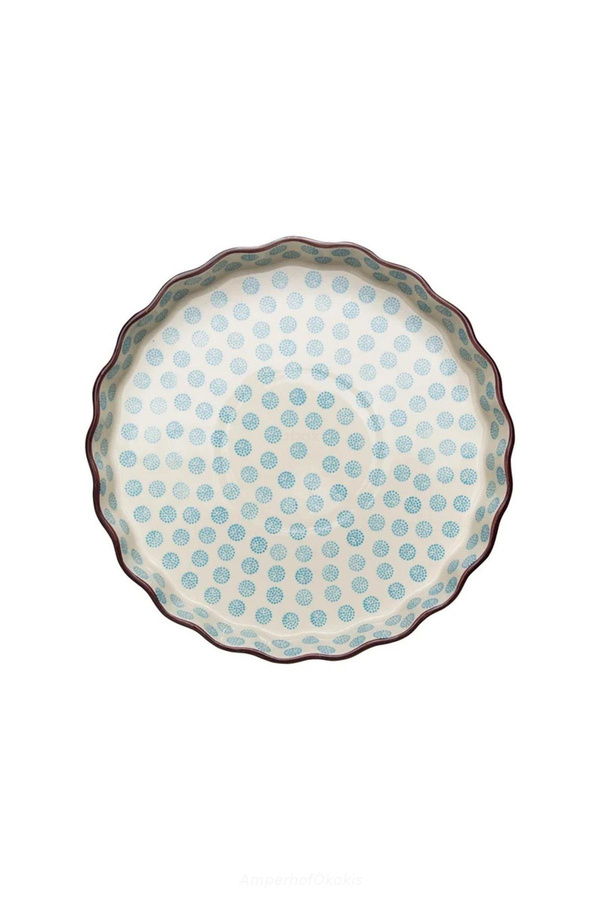 Produktfoto zu Quicheform blau