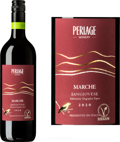Produktfoto zu Sangiovese I.G.T. 0,75 l