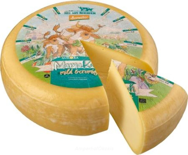 Produktfoto zu Mama Kuh Käse 180g