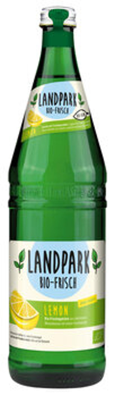 Produktfoto zu Landpark Lemon 0,75 l