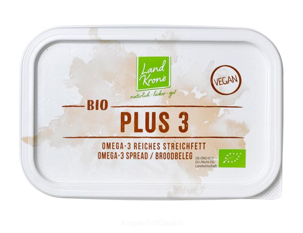 Produktfoto zu LANDKRONE Plus-Omega-3 250g
