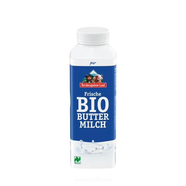 Produktfoto zu Buttermilch 400g Tetra