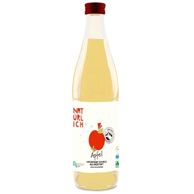 Produktfoto zu Apfelschorle 0,5 l