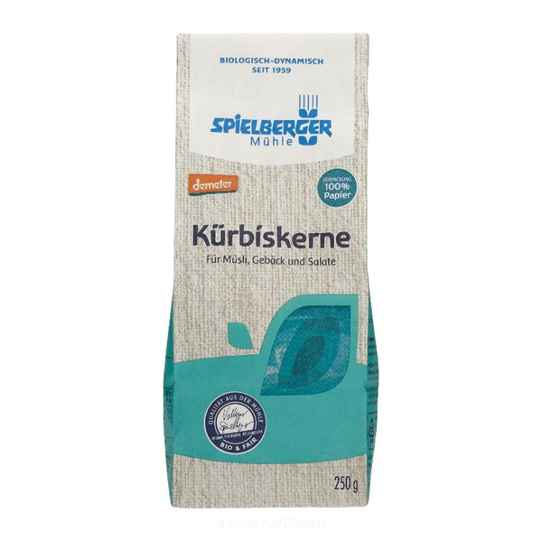 product photo for Kürbiskerne 250 g
