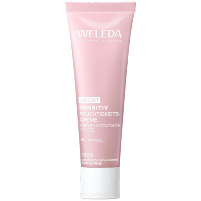 Produktfoto zu Sensitiv Feuchtigkeitscreme Mandel 30 ml
