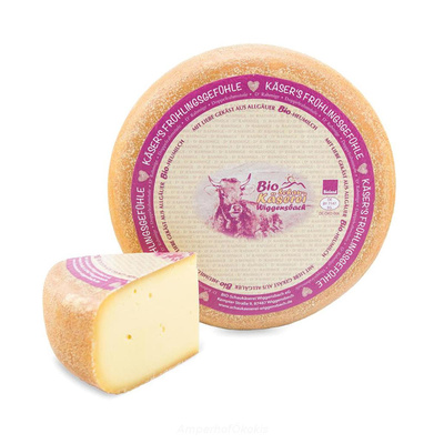 Produktfoto zu Käsers Frühlingsgefühle 180g  (Rinde essbar)