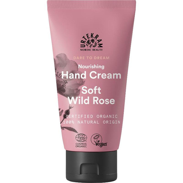 Produktfoto zu Handcreme Soft Wild Rose 75 ml