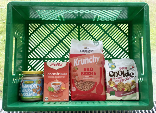 TUT GUT! Produkte im Mai