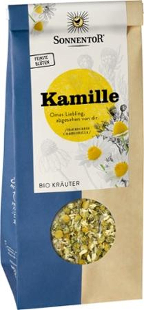 Produktfoto zu Kamillentee lose 50 g