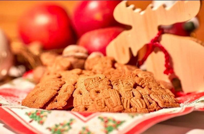 Produktfoto zu Dinkel Spekulatius 250 g