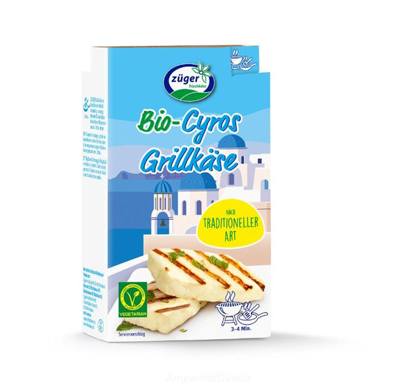 Produktfoto zu Cyros Grillkäse 200g