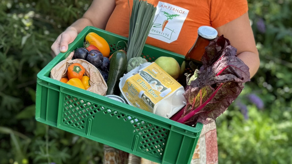 5 Lieferungen = 25 Euro geschenkt