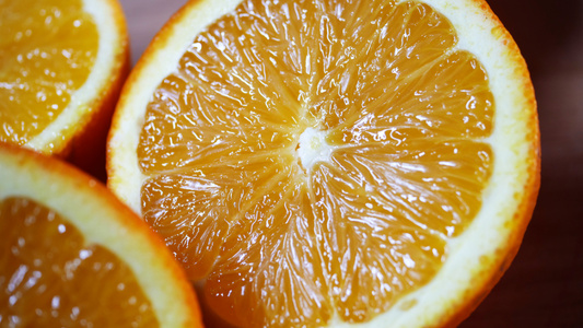 Orangen
