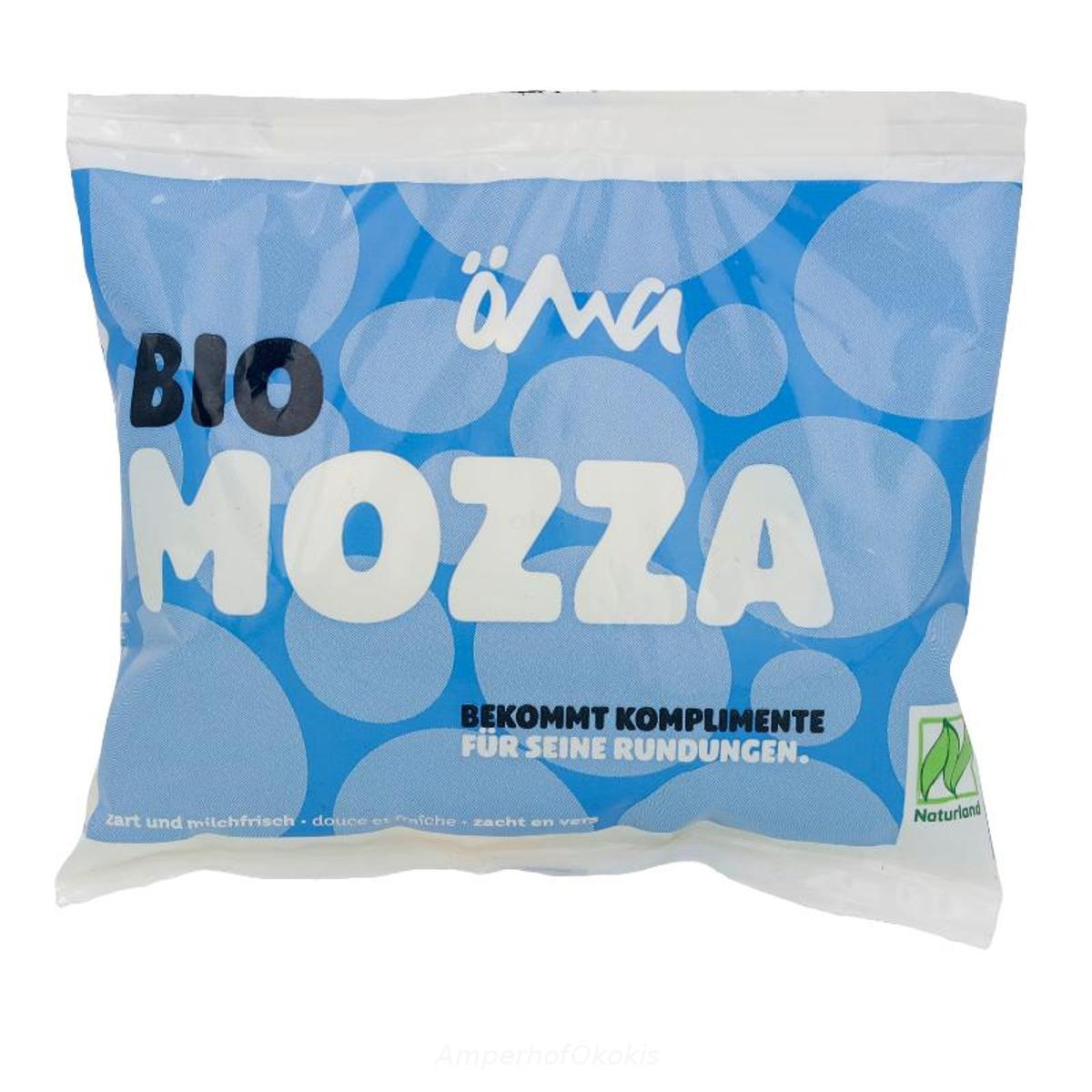 Mozza 125g