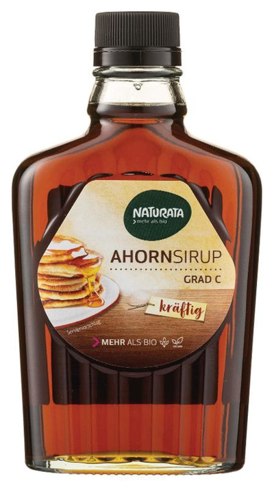 Produktfoto zu Ahornsirup Grad C 250 ml