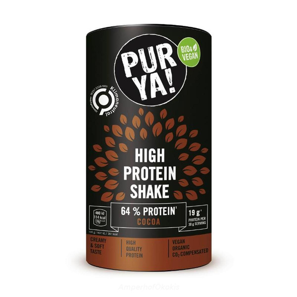 Produktfoto zu High Protein Shake Kakao 500 g
