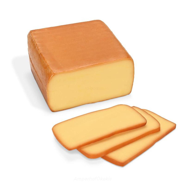 Produktfoto zu Räucherkäse Natur 180g