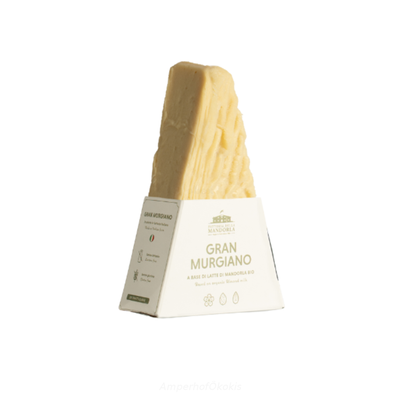 Produktfoto zu Gran Murgiano (veganer Parmesanersatz) Stück 200g