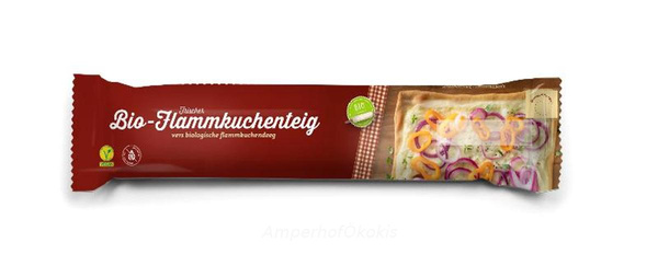 Produktfoto zu Flammkuchenteig frisch