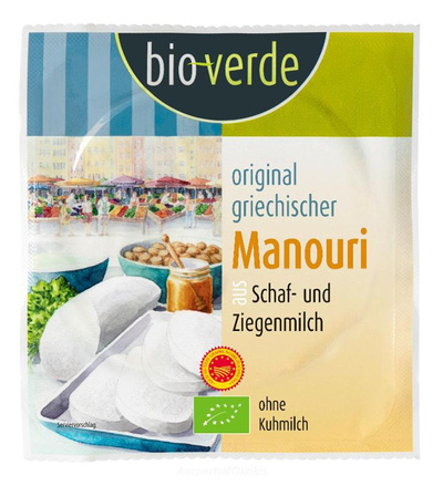 Produktfoto zu Manouri 150g
