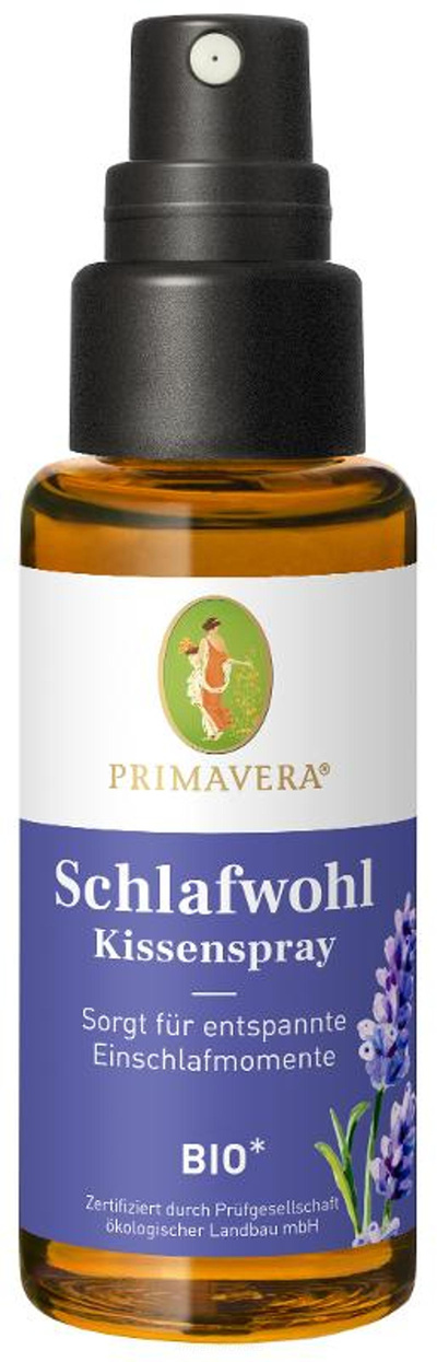 Produktfoto zu Schlafwohl Kissenspray 30 ml