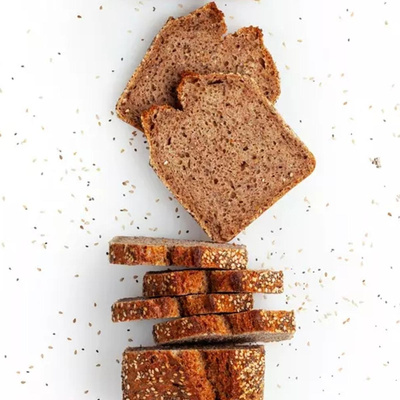 Produktfoto zu Dinkel Chia Brot Vollkorn 600 g