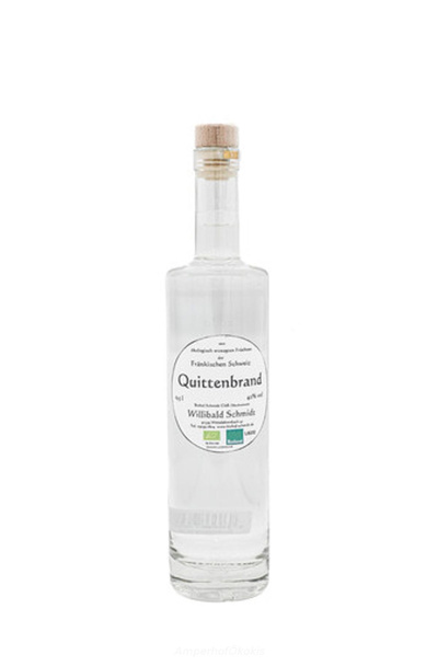 Produktfoto zu Quittenbrand 0,5 l