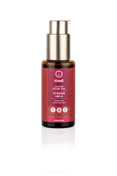 Produktfoto zu Haaröl Strong Amla 50 ml