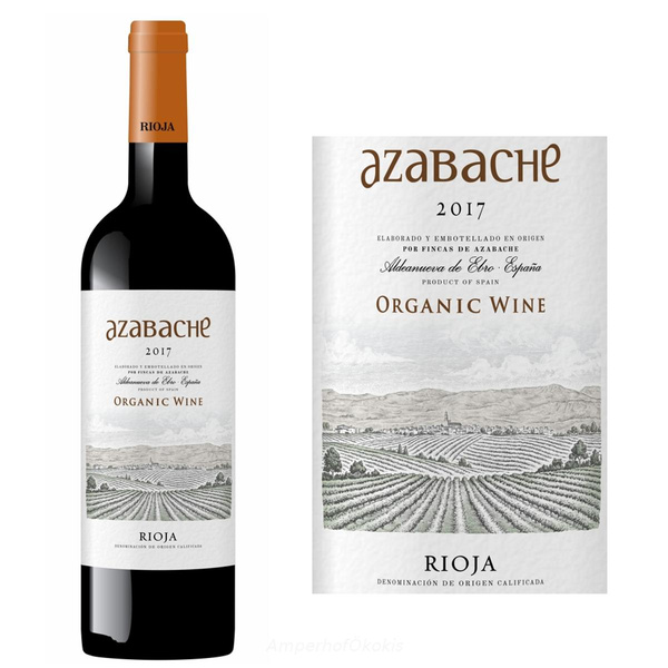 Produktfoto zu xxAzabache Rioja D.O. 0,75 l