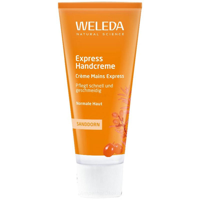 Produktfoto zu Sanddorn Express Handcreme 50 ml
