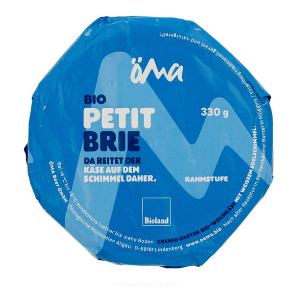 product photo for Brie Le Petit 330 g