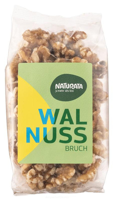 Produktfoto zu Walnuss Bruch 150 g