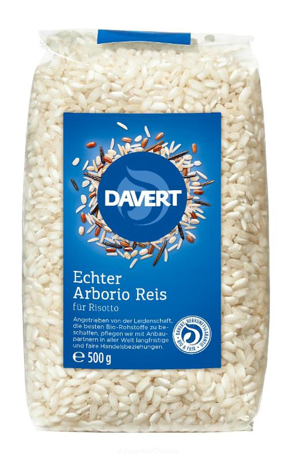 product photo for Risotto Reis Arborio 500 g