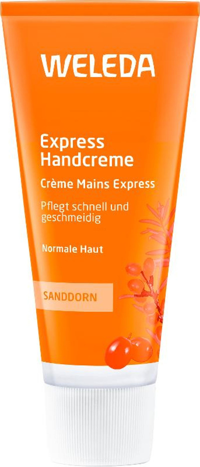 Produktfoto zu Sanddorn Express Handcreme 50 ml
